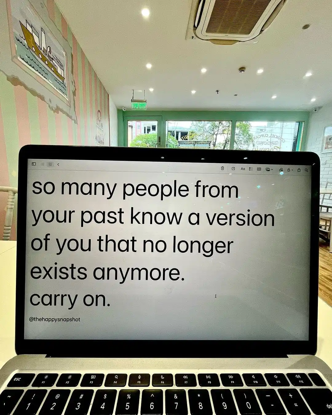 Strong Minded post