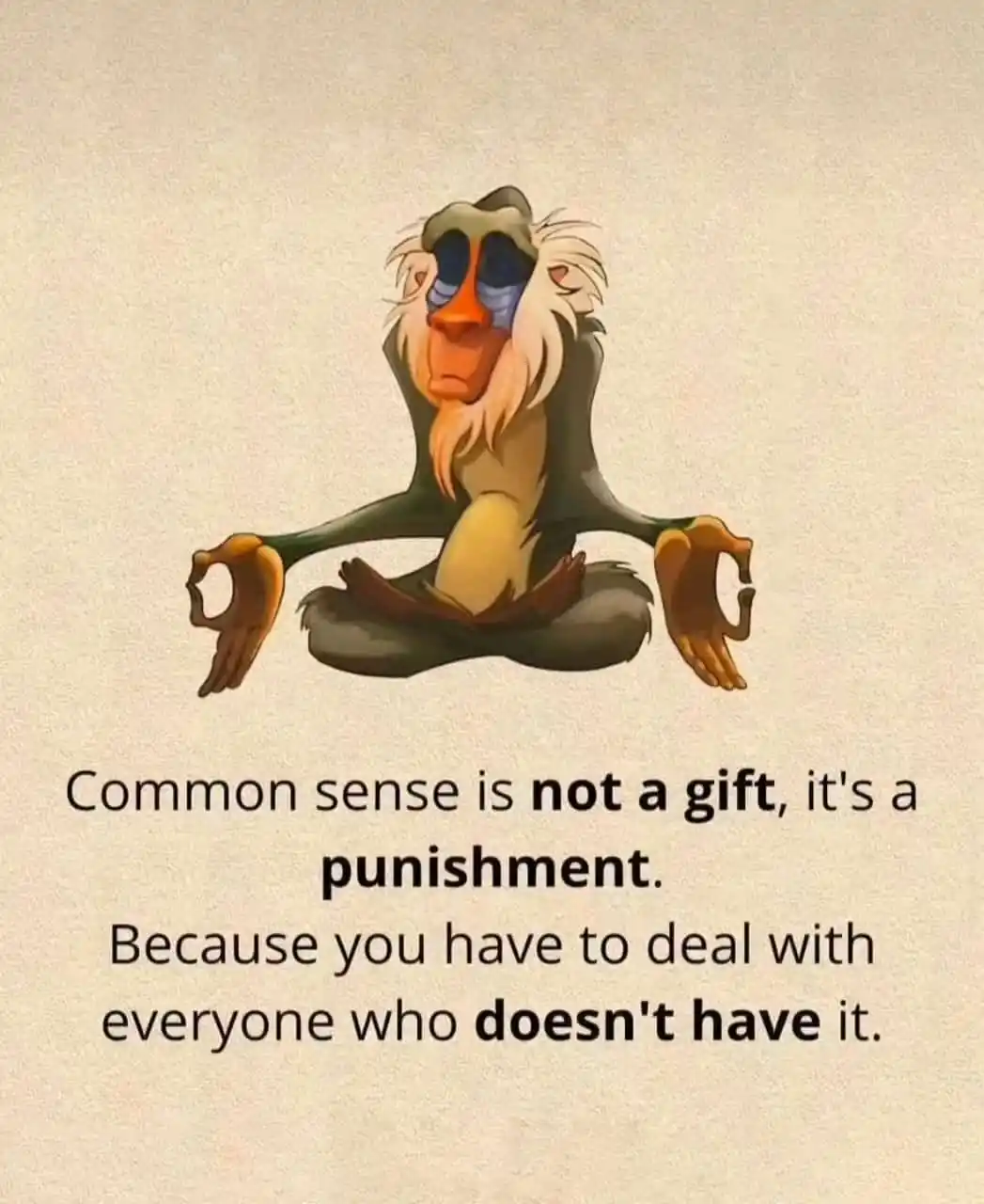Strong Minded post