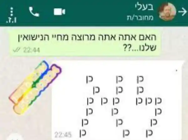 סקרים וסירטונים מצחיקים post