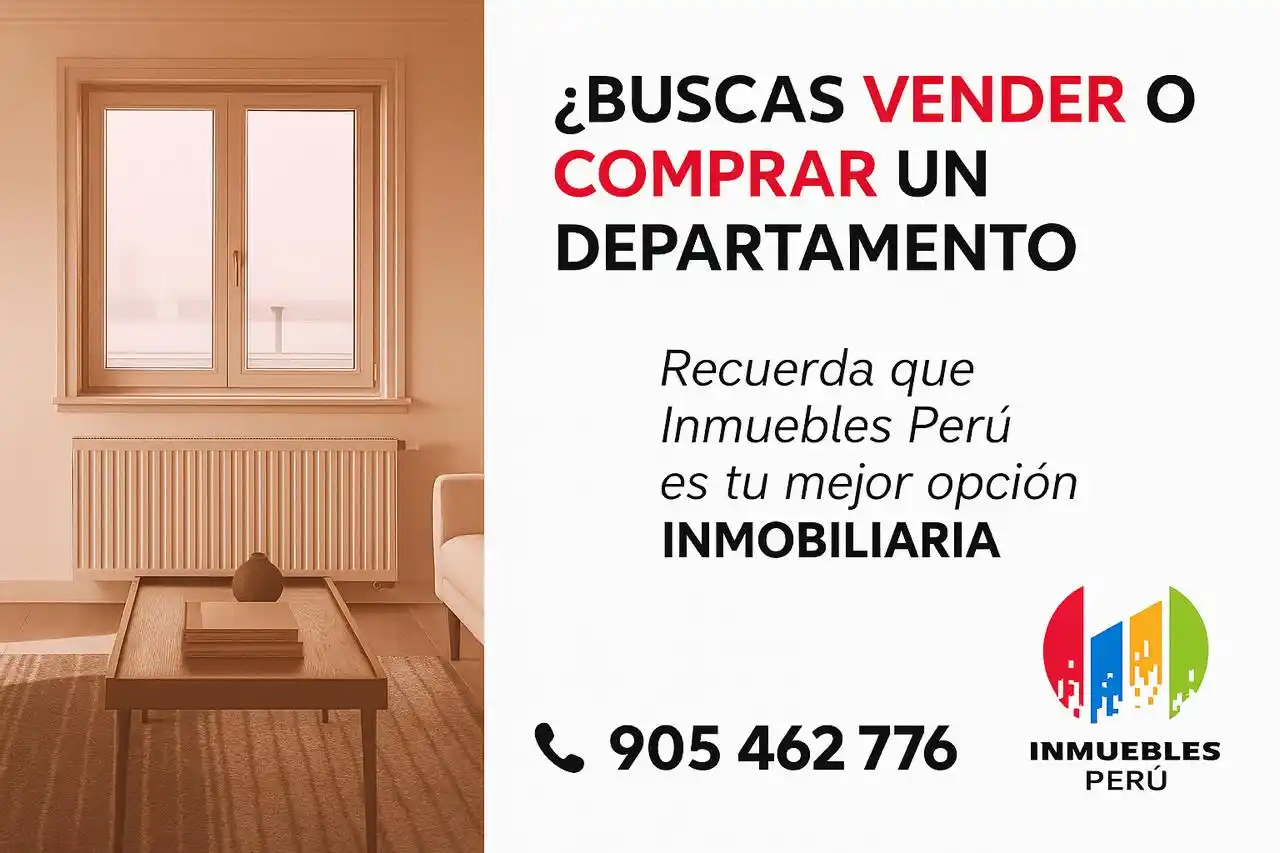INMUEBLES PERU post