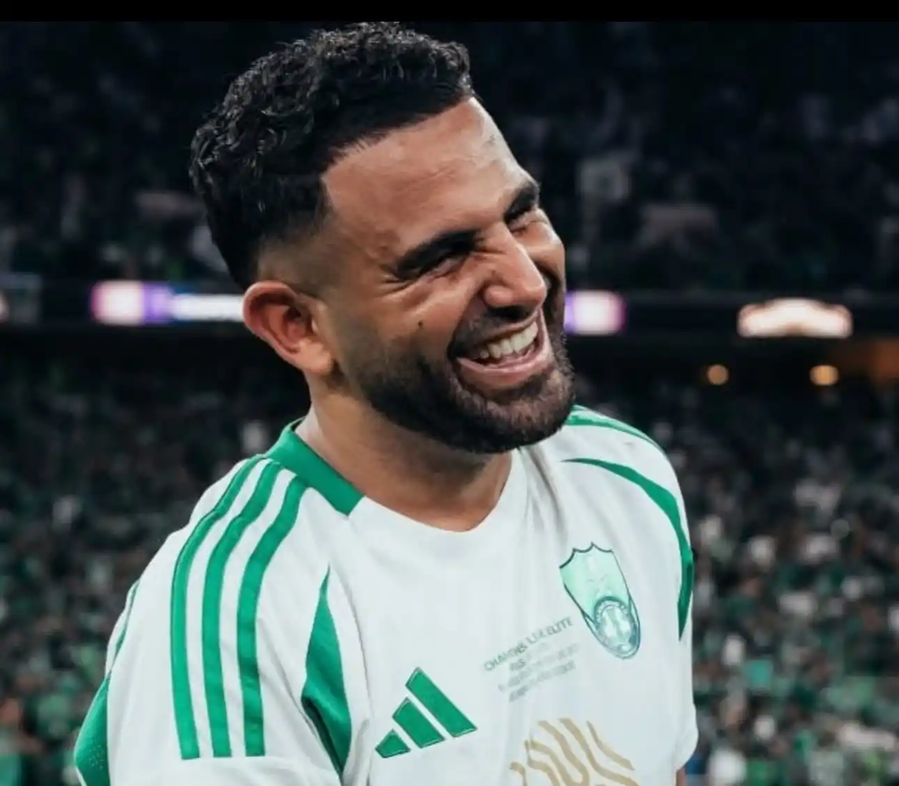 Image from النادي الأهلي AFC|🟢: *‏🚨🚨|| عـاجل — بن جاكوبس :*  *نادي الهلال استفسر عن امكانية ضم رياض ...