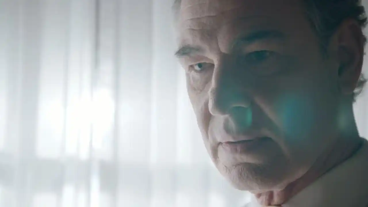 Image from RTL Boulevard: *Aartsvijand van Ludo Sanders staat op uit de dood in GTST* De spannin...