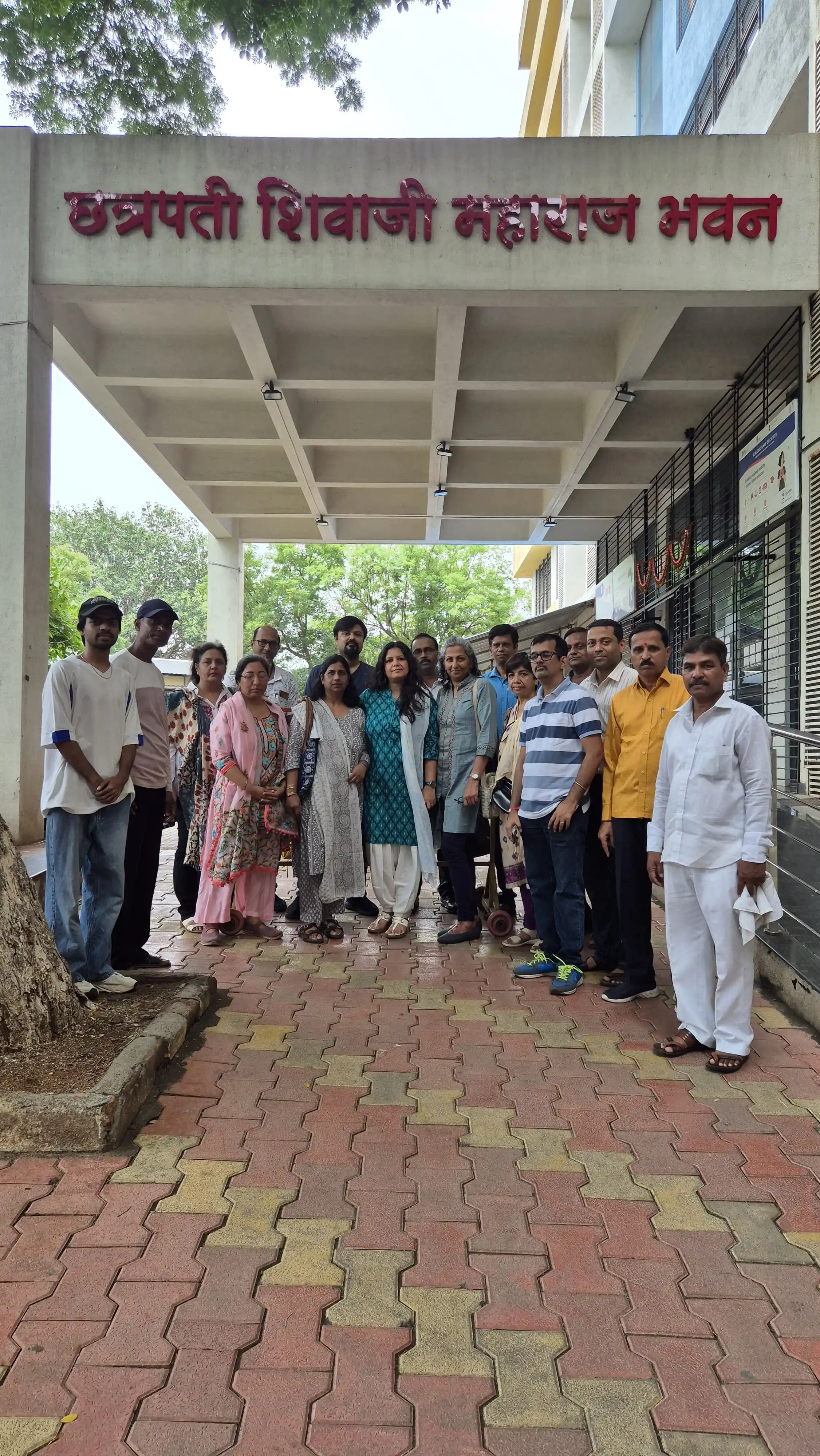 Image from Awaken India Movement: *AIM Mumbai Submits Legal Notice Against Illegal AAPAR ID Mandate* ht...
