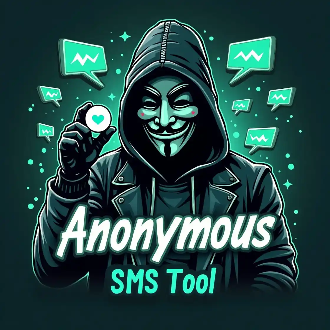 Image from Noob Hackers: 〈► 𝗔𝗡𝗢𝗡𝗬𝗠𝗢𝗨𝗦 𝗦𝗠𝗦 𝗧𝗢𝗢𝗟 ◄〉 ᴀʙᴏᴜᴛ: This too can send SM...