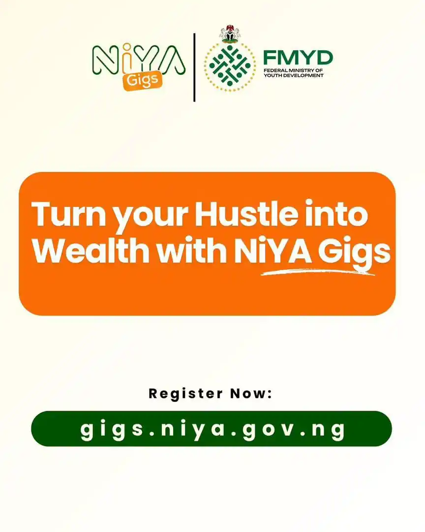 Image from Verifiable Jobs/ Opportunities With #AdetolaElegbeje: Attention Nigerian Youth! Your creativity, talent, and hustle deserve...