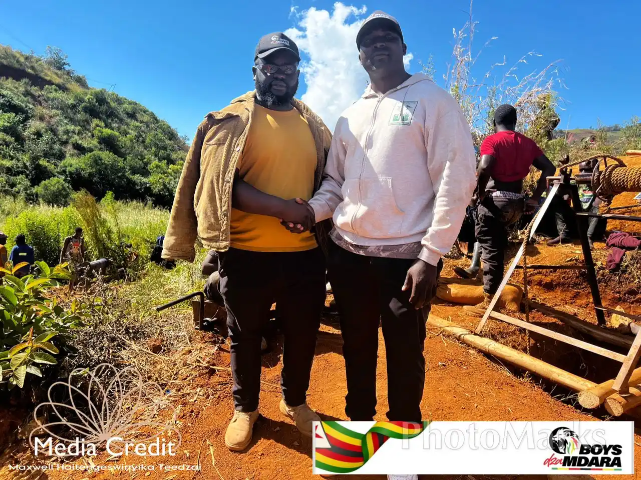 Image from Trending News on Social Media by MTBN Group: *boys-dzamadara-betterbrands-partnership-prioritizes-health-safety-in-...