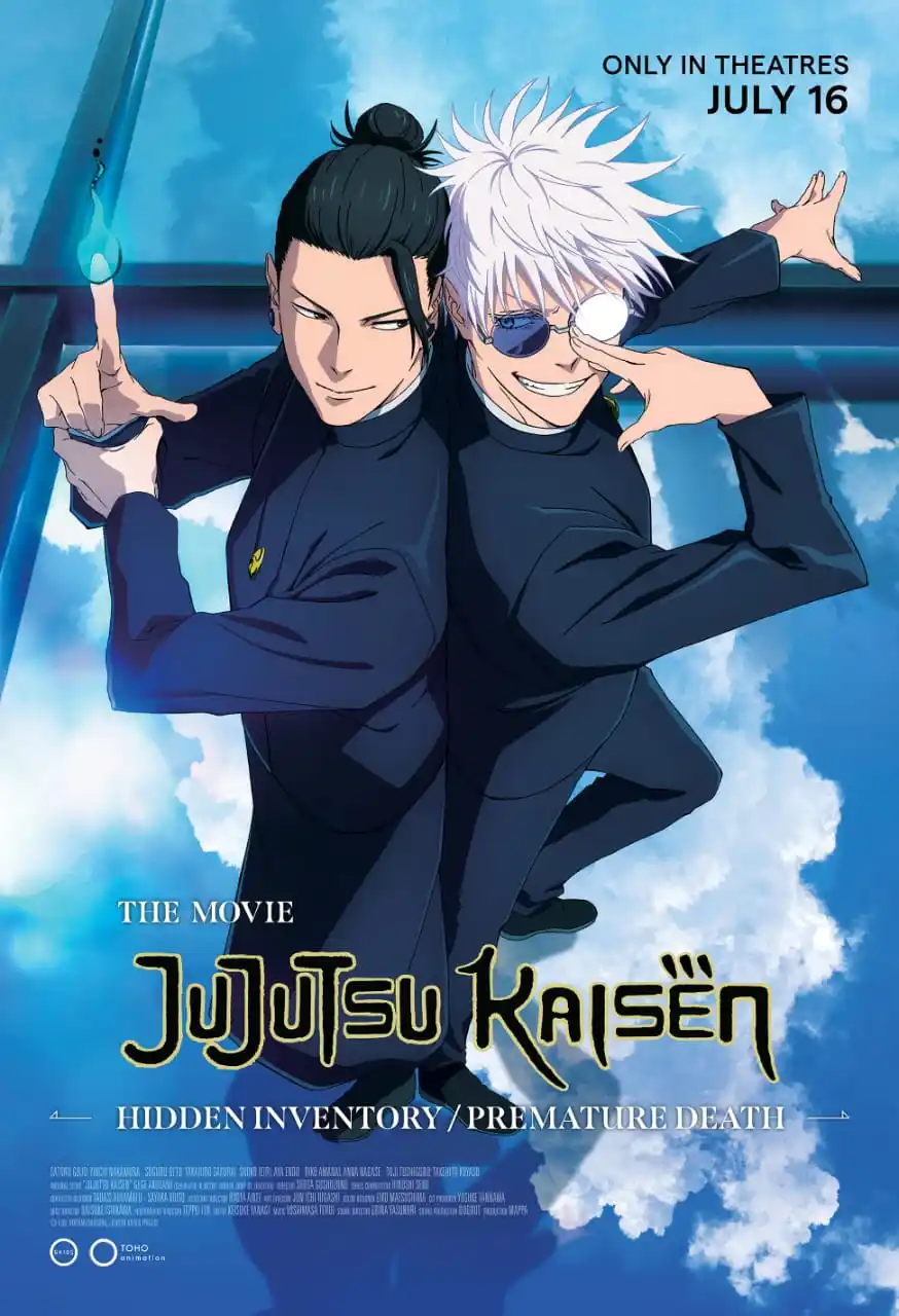 Image from Takku anime: Crunchyroll y Sony Pictures Entertainment adquirieron los derechos de ...