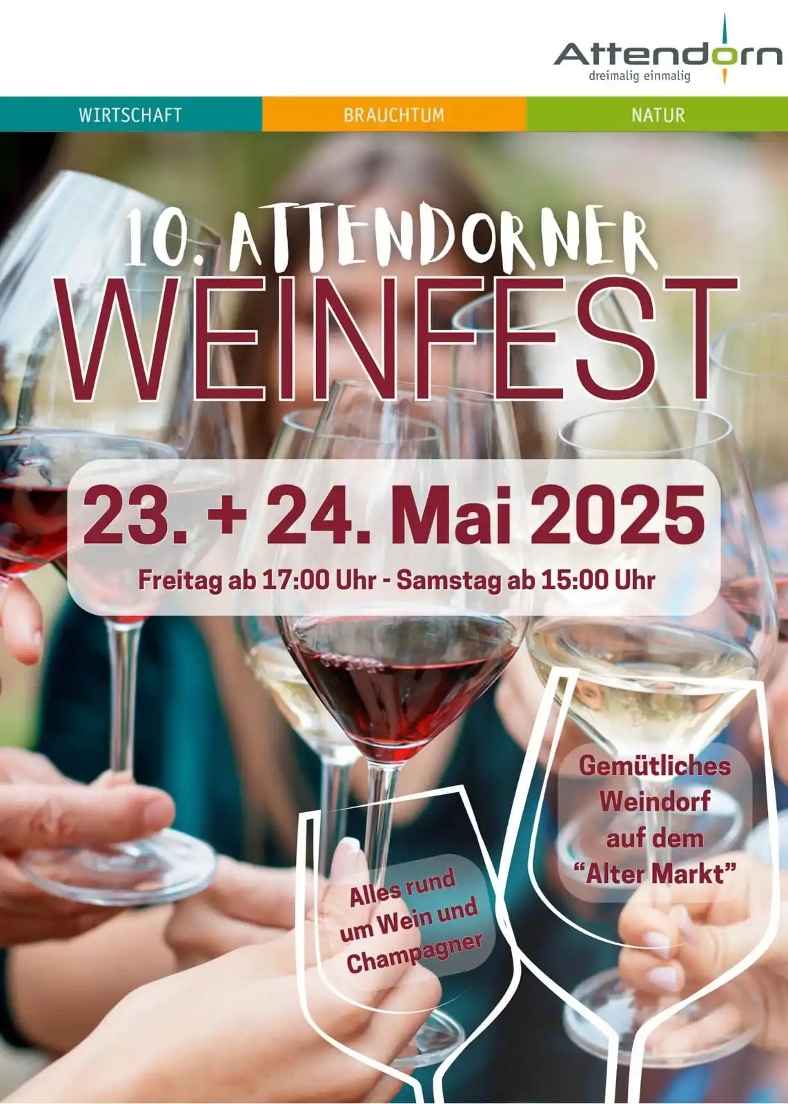 Attendorn Open Air post