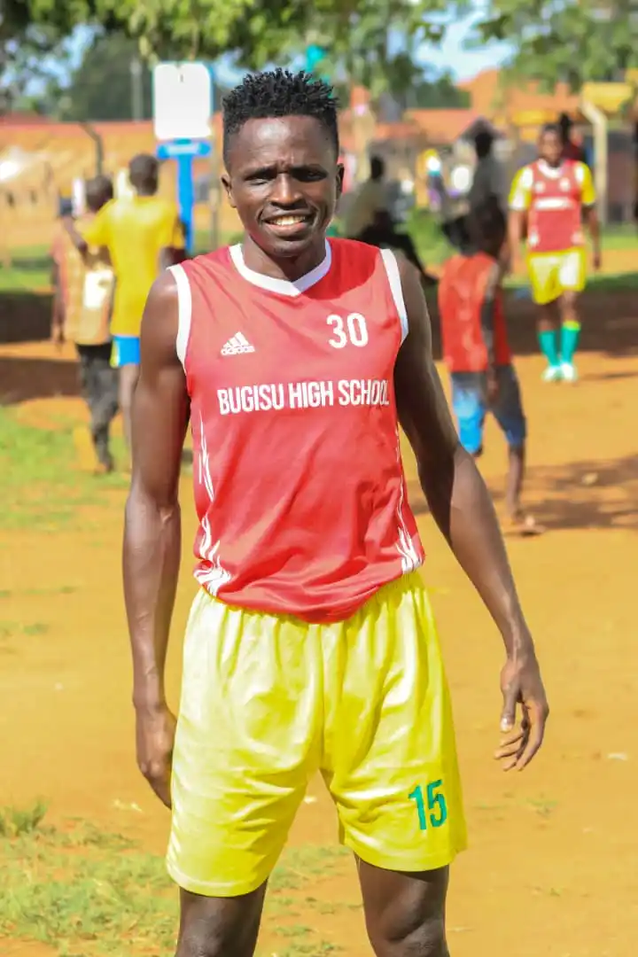 Image from Bugisu United FC: *Defender Rogers Nanduhu Voted Bugisu United Player of the Season* D...