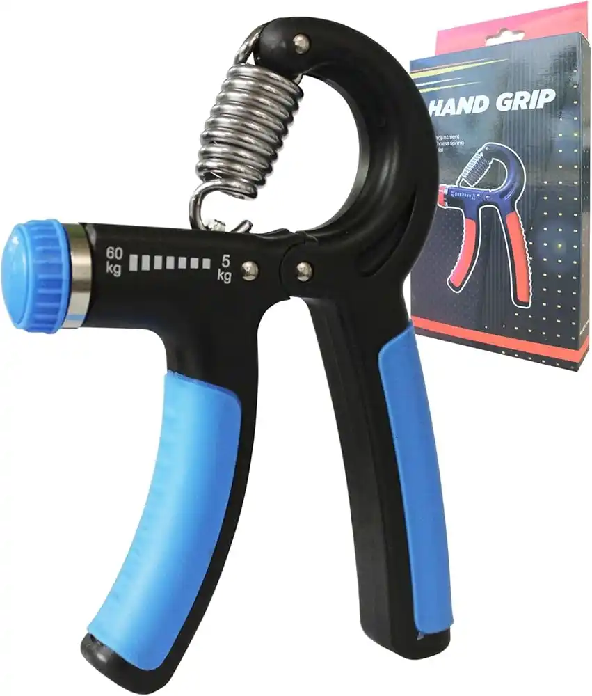 Image from AHORRANDO CON GABY : $3.xx 🔥 Blue Grip Strengtheners CLIP COUPON 50% 👉🏻 https://joyl...