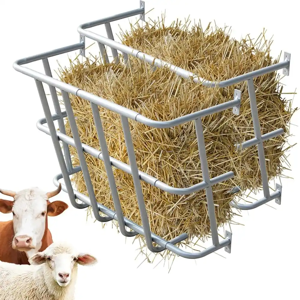Image from AHORRANDO CON GABY : $40.xx 🔥🔥 Yuccaliao Wall Hay Feeder Racks CODIGO GI3HU7EC ...