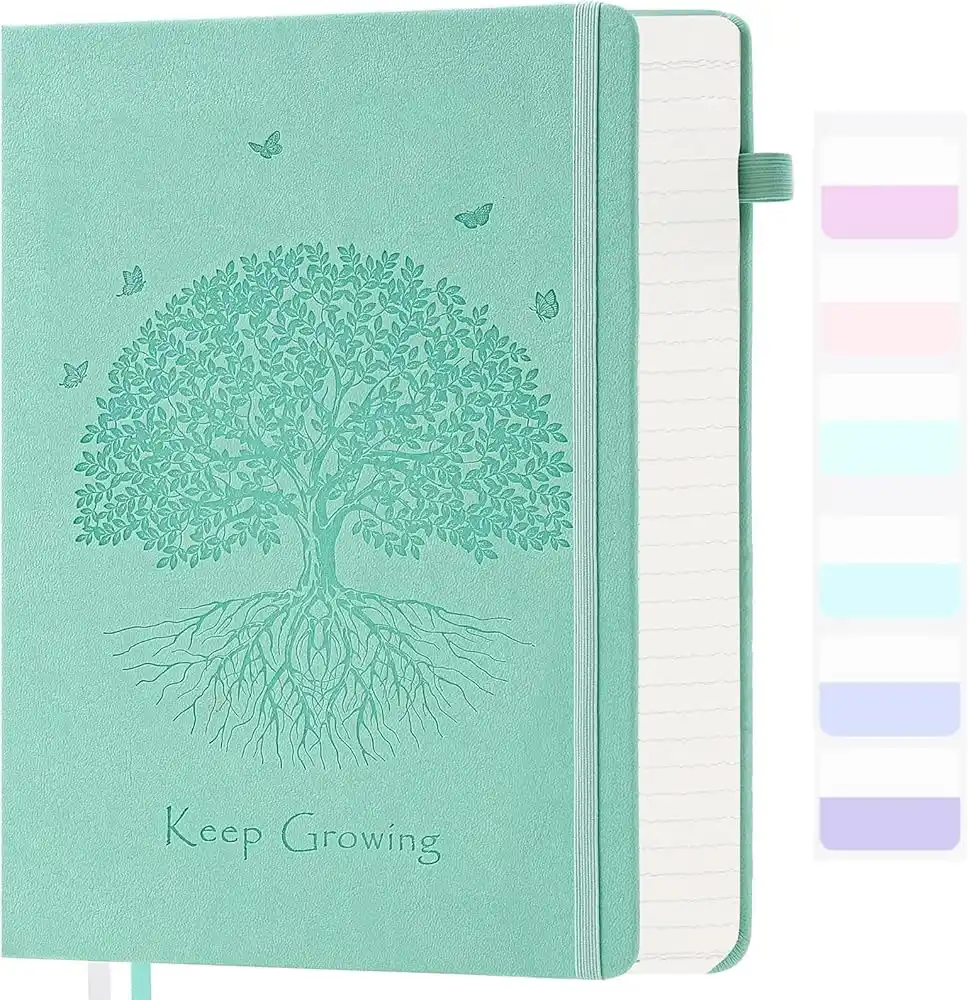 Image from AHORRANDO CON GABY : $9.xx 🔥🔥 Leather Aesthetic Journals CODIGO LNNSI8EU 👉🏻 h...