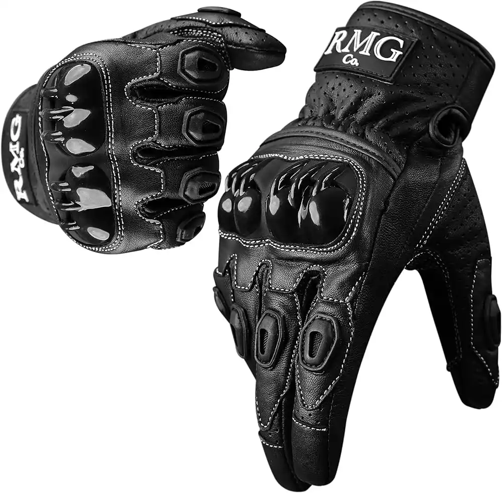 Image from AHORRANDO CON GABY : $9.xx 🔥 RMG Co. Racing Gloves CLIP COUPON 50% 👉🏻 https://joylin...