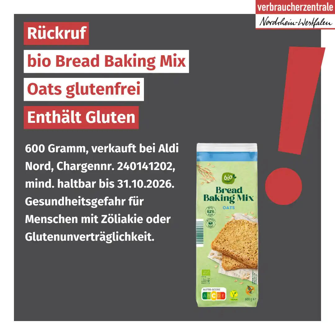 Verbraucherzentrale NRW post