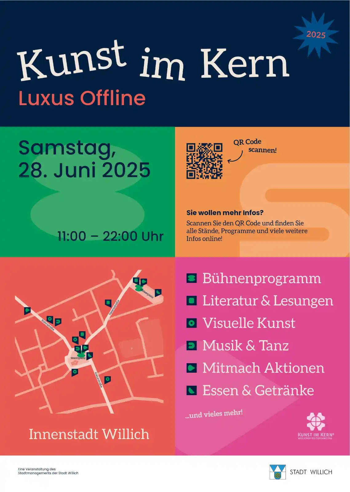 Image from Stadt Willich : Ein Highlight jagt das nächste: Im Juni ist jede Menge los in der Stad...