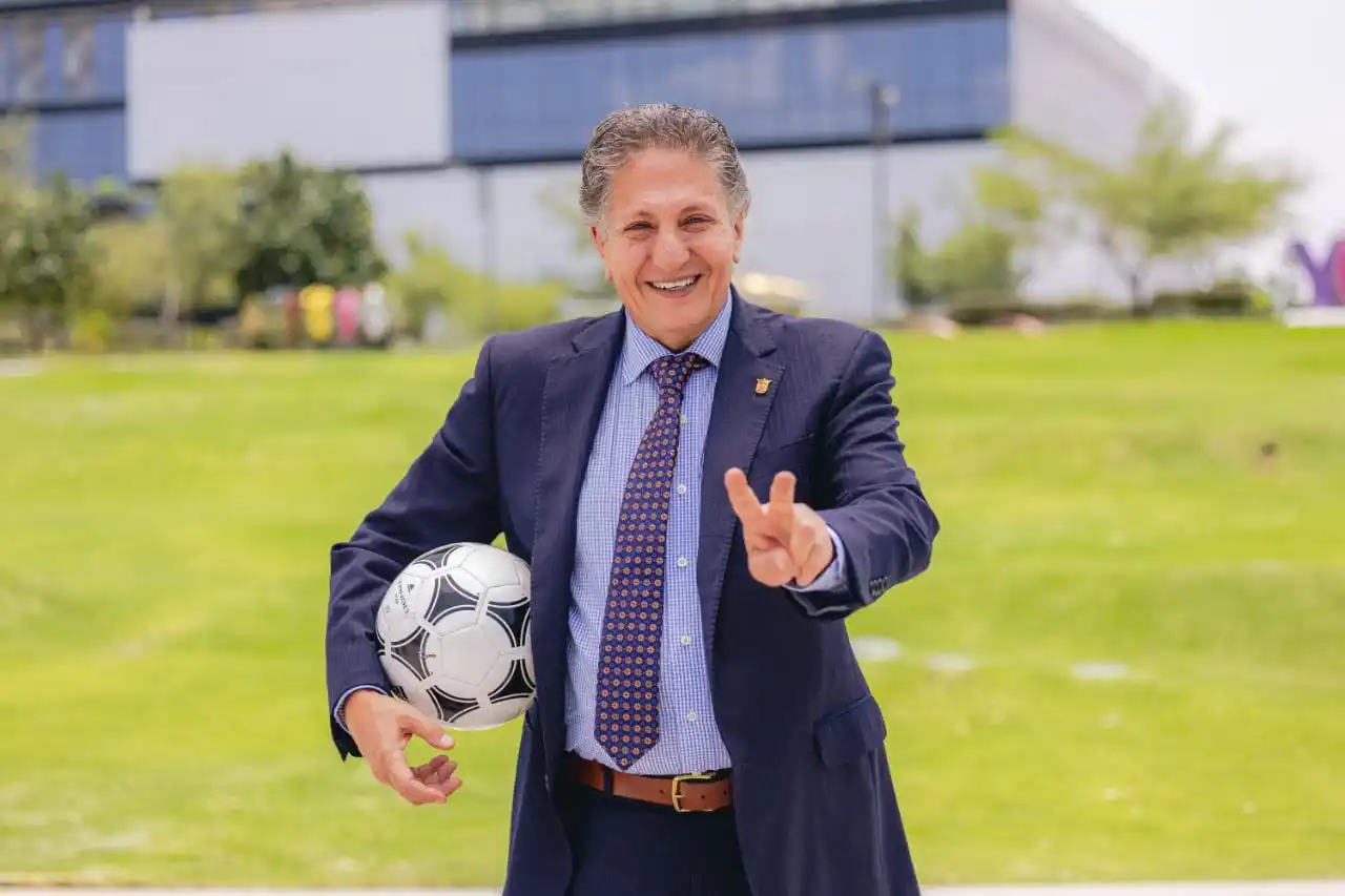 Juan José Frangie post