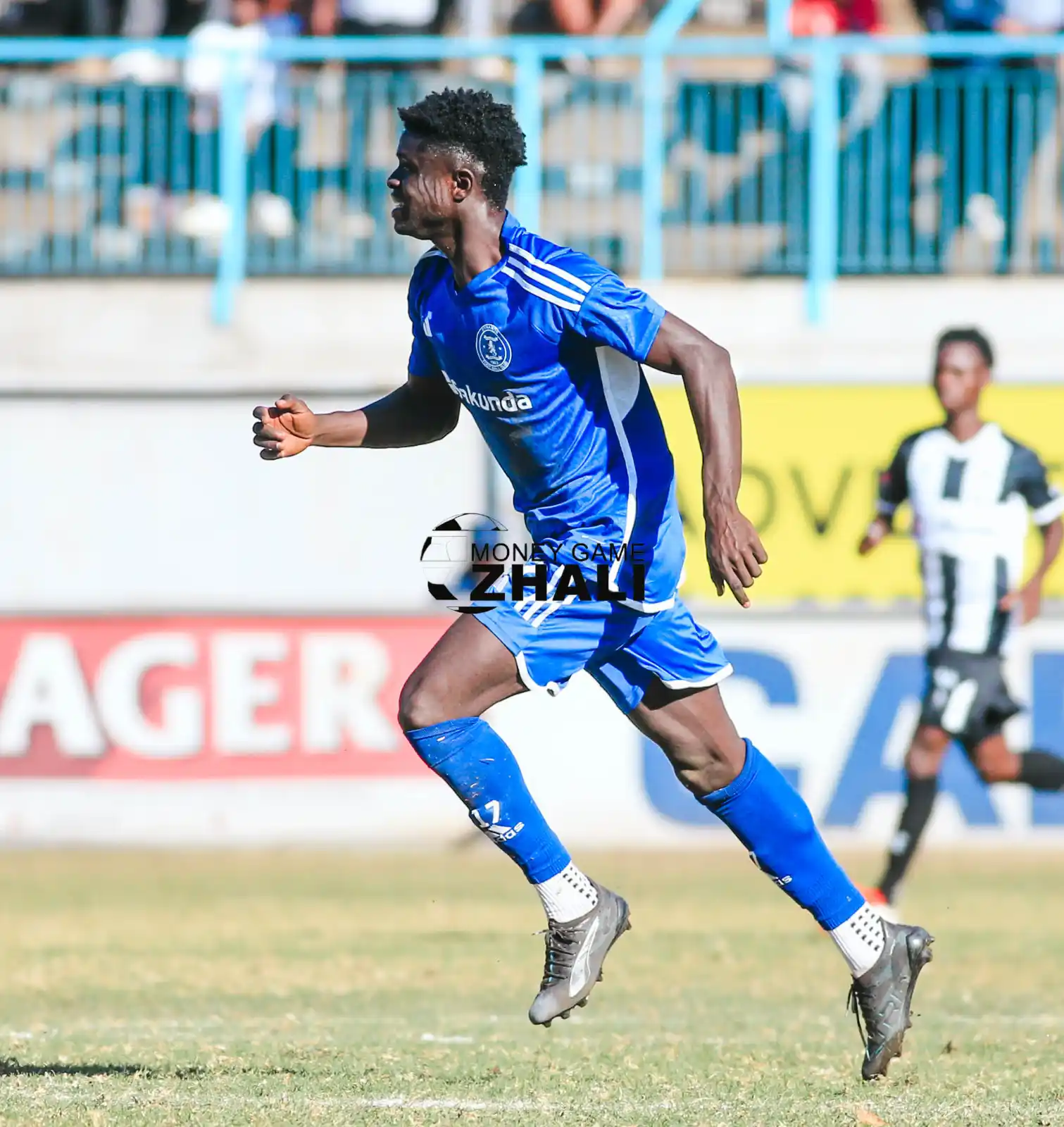Image from Money Game Zhali: From the 1260 minutes played by Dynamos (Dembare) this season, the tea...