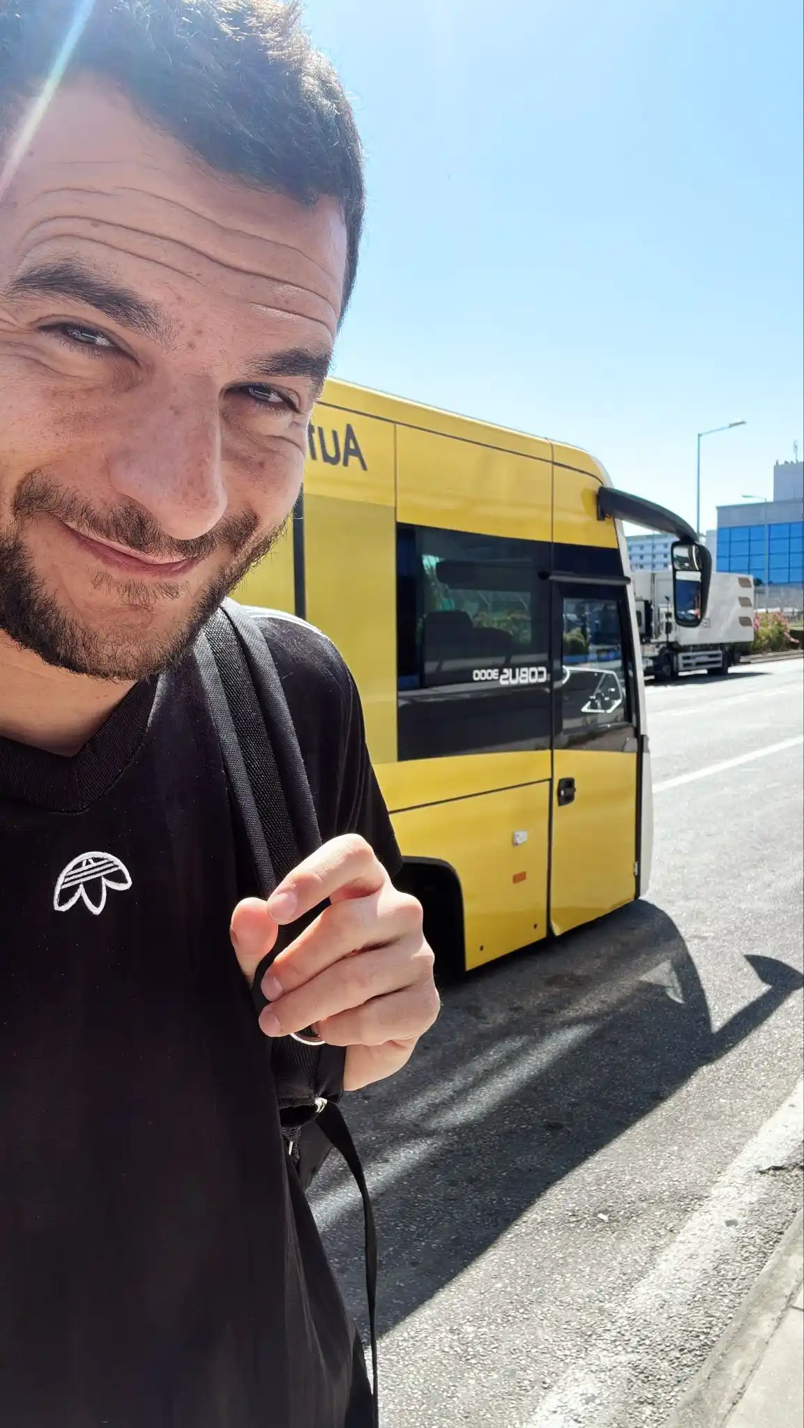 Amir post