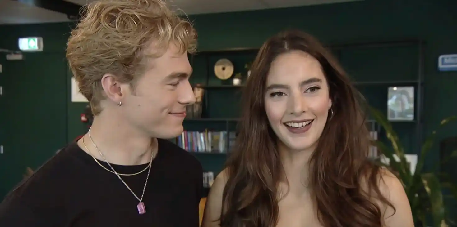 Image from RTL Boulevard: *GTST-liefdesduo Ingmar en Cheyenne droomt van samenwonen: 'Een eigen ...