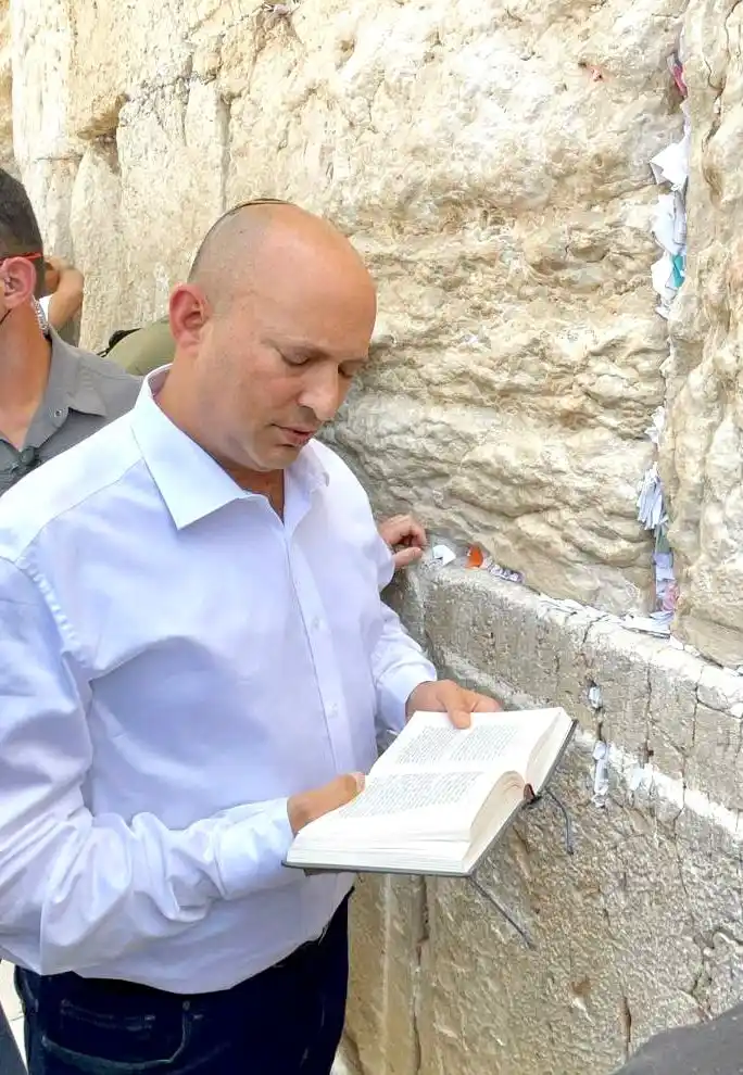 נפתלי בנט 🇮🇱 post