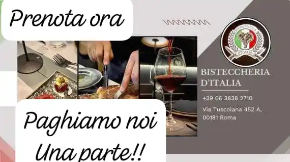 Image from Lalaziosiamonoi.it: https://m.lalaziosiamonoi.it/news/bisteccheria-d-italia-tu-mangi-e-lal...