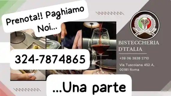 Image from Lalaziosiamonoi.it: https://m.lalaziosiamonoi.it/news/bisteccheria-d-italia-tu-mangi-e-lal...