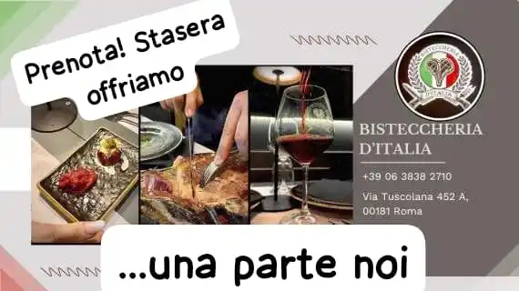 Image from Lalaziosiamonoi.it: https://m.lalaziosiamonoi.it/news/bisteccheria-d-italia-tu-mangi-e-lal...