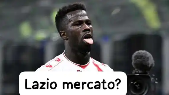 Image from Lalaziosiamonoi.it: https://m.lalaziosiamonoi.it/news/calciomercato-lazio-keita-vago-sul-f...