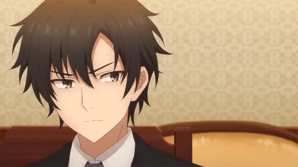 Image from Takku anime: ๐๐ฌ๐ฌ๐ก๐ฎ๐ง ๐๐ ๐๐ก๐ข๐ซ๐ฒล ๐๐ก๐ข๐ญ๐๐ข๐ญ๐ ๐ง๐จ ๐ง๐ข ๐๐๐ค๐ฎ๐ญ๐๏ฟฝ...