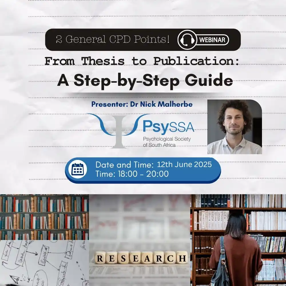 Image from PsySSA: 📣⏳ Just a few hours to go! Join us today for an inspiring <a class="t...