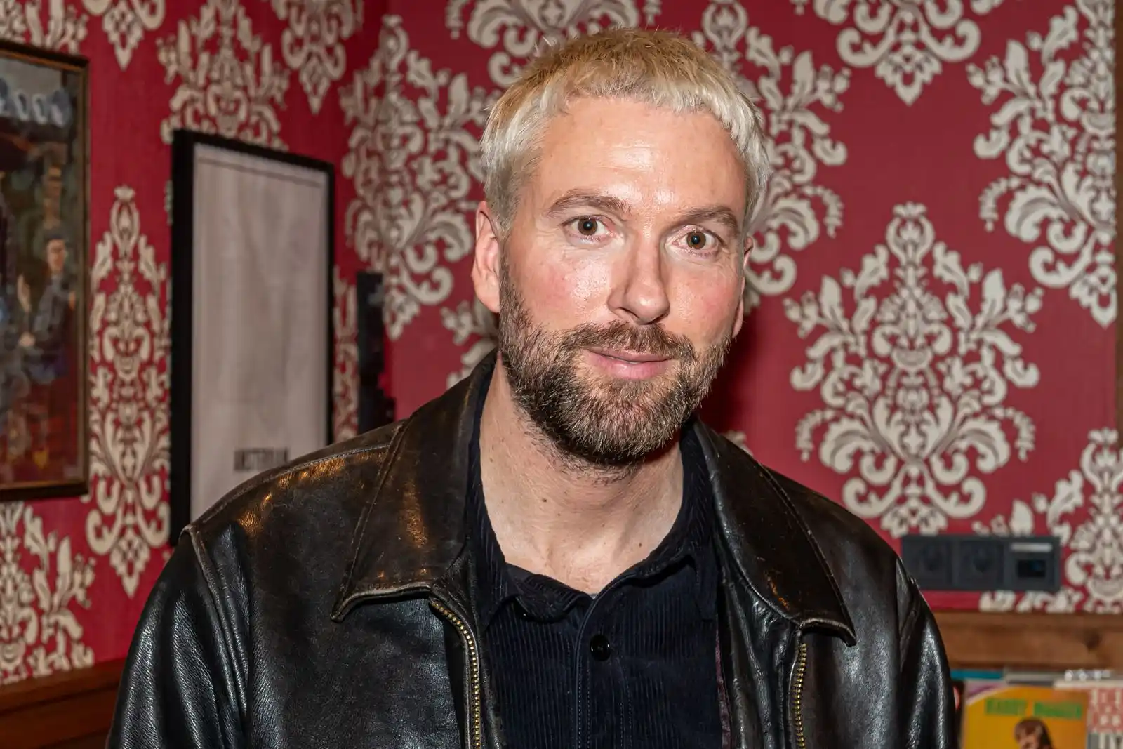 Image from RTL Boulevard: *Kris Kross Amsterdam-dj Sander Huisman 'betreurt' uitspraken Henny Hu...