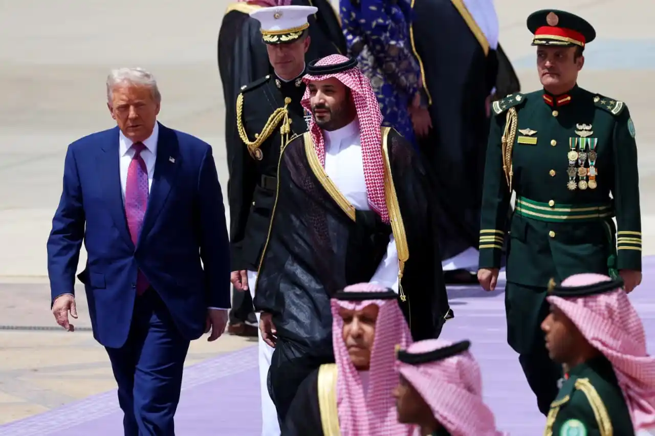 Image from Asas Media - أساس ميديا: *كتب وليد صافي:* *إسرائيل – أميركا: تصدُّع لمصلحة السّعوديّة* *كيف ...