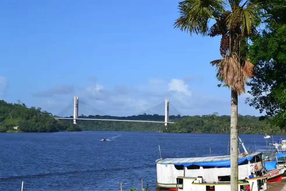 Image from g1Amapá: *'Leque de possibilidades', diz estudante de Oiapoque sobre isenção de...