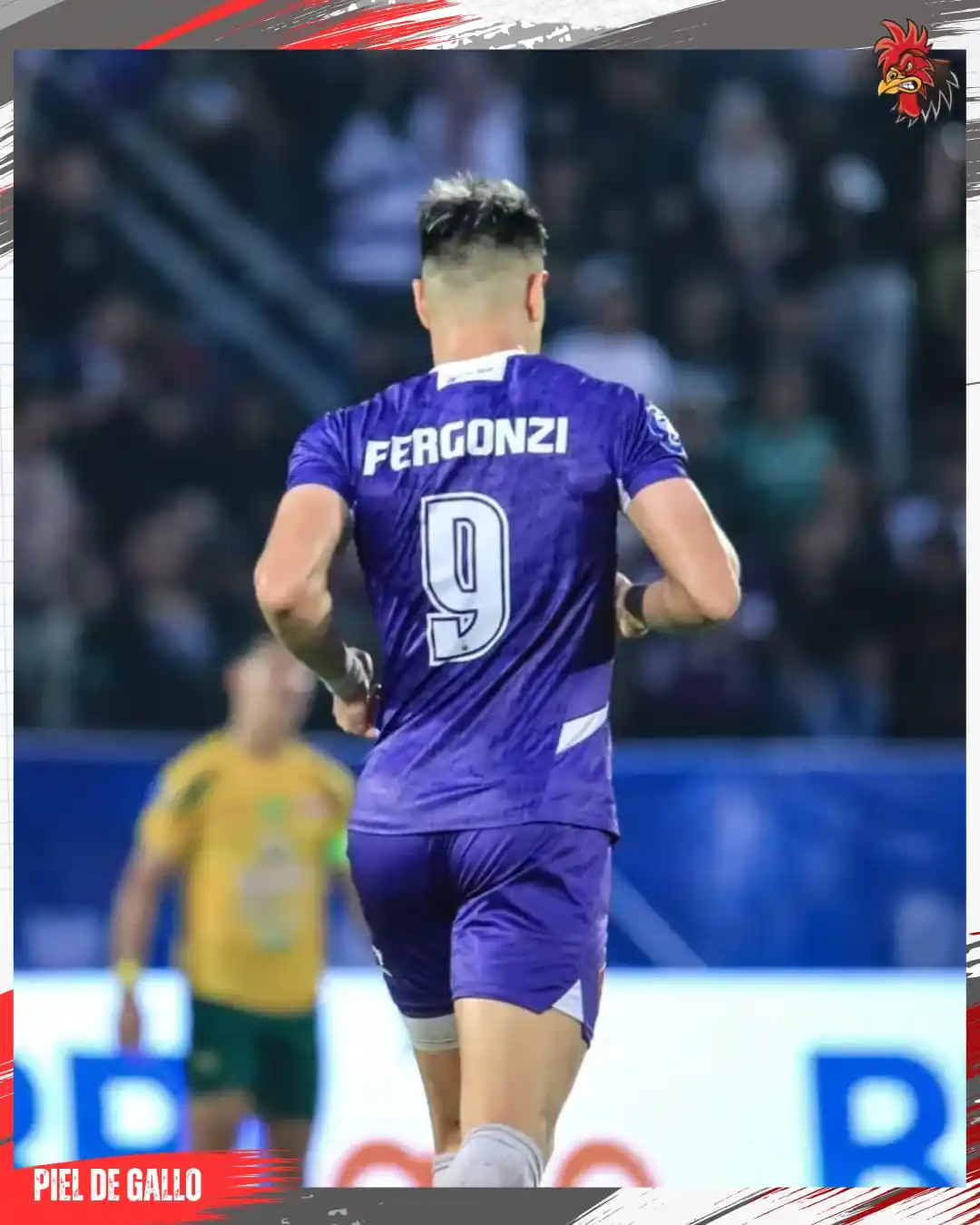 Image from Piel De Gallo: ¿LLEGARON LOS GOLES? . Morón necesitaba un delantero para la segunda r...
