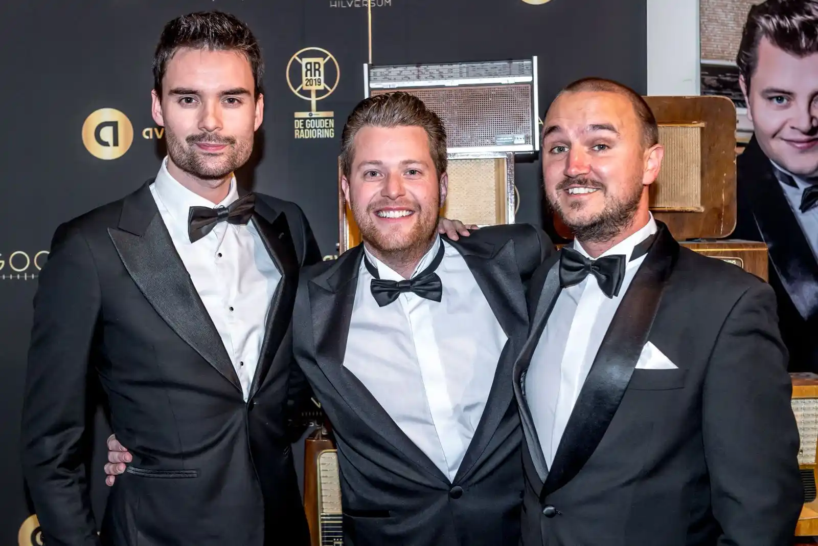 Image from RTL Boulevard: *Man Man Man de Podcast stopt ermee: groots afscheid in Ziggo Dome* Ma...
