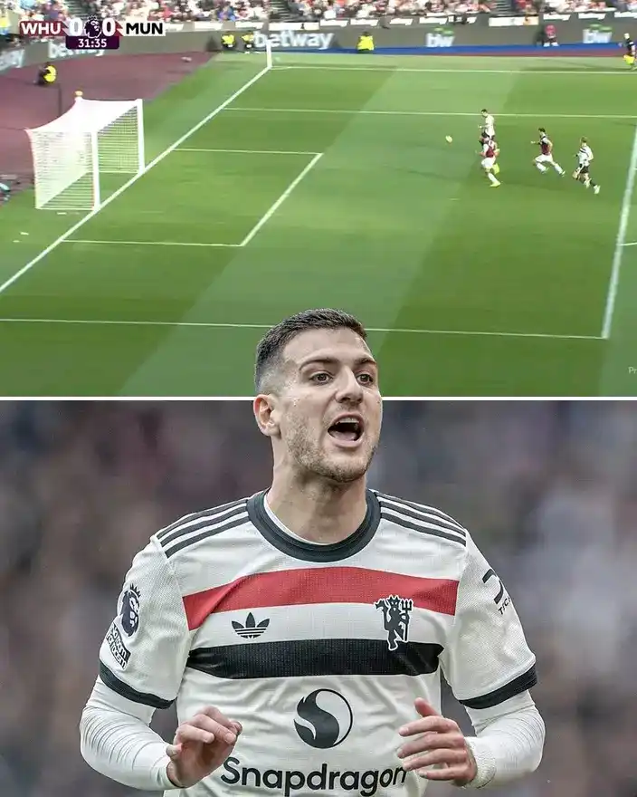 Image from 🔰WARKOP OLD TRAFFORD🔰: Mari kita jujur pada diri sendiri, Diogo Dalot masih satu-satunya wing...