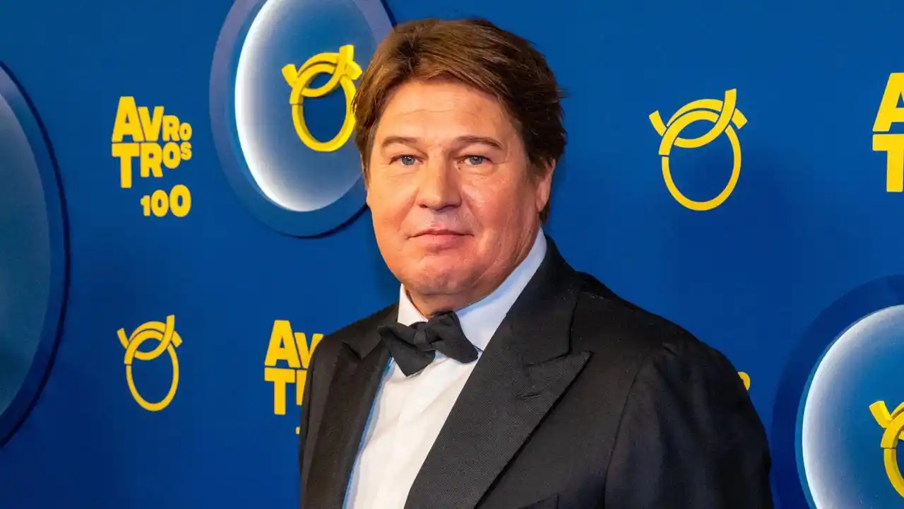 Image from RTL Boulevard: *Martijn Krabbé deelt gezondheidsupdate met volgers: 'Langzaam fitheid...