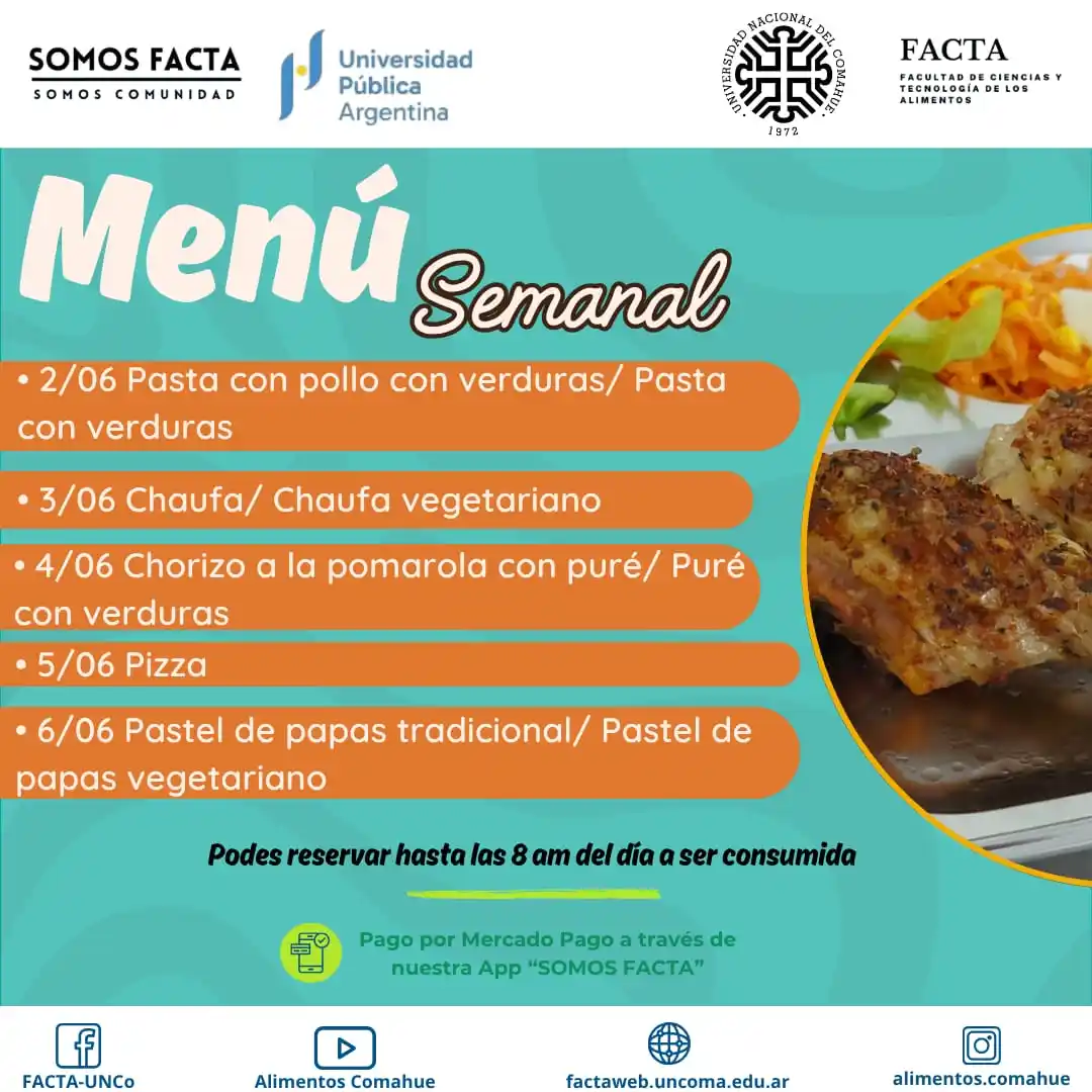 FACTA Nutricion post