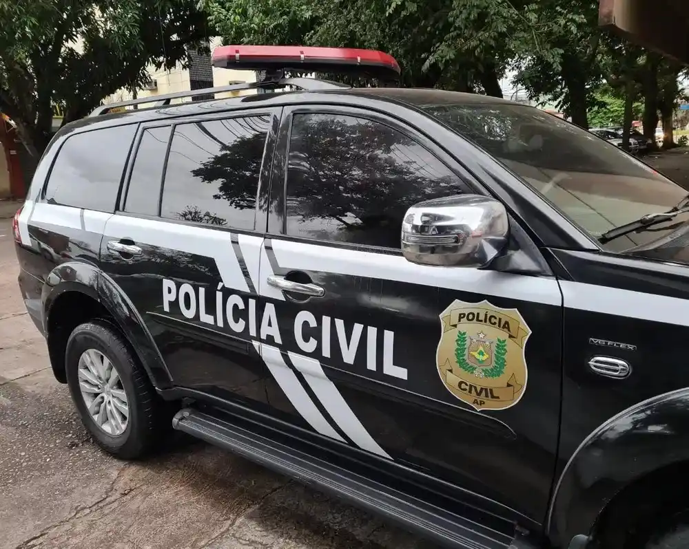 Image from g1Amapá: *Mulher é assassinada com golpe de faca no pescoço na Zona Sul de Maca...