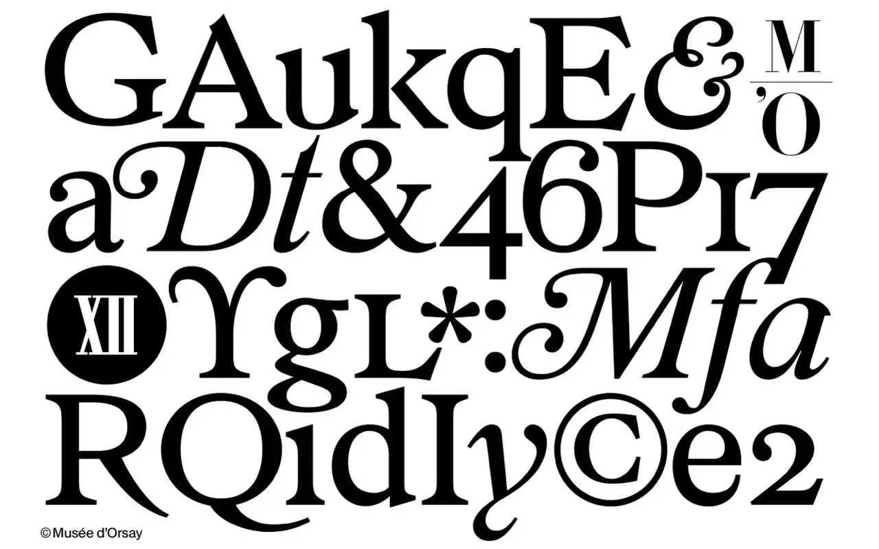 The Rolling Fonts post
