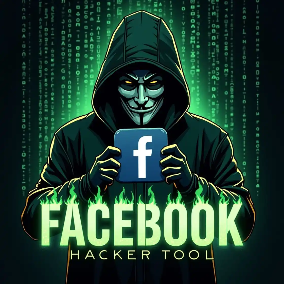 Image from Noob Hackers: 〈► 𝗡𝗘𝗪 𝗙𝗔𝗖𝗘𝗕𝗢𝗢𝗞 𝗛𝗔𝗖𝗞𝗘𝗥 𝗧𝗢𝗢𝗟◄〉  ᴀʙᴏᴜᴛ:  This tool ...