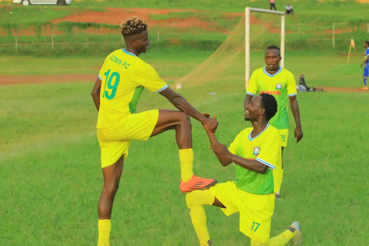 Image from Bugisu United FC: *Our Top Scorers in the 2024-2025 season (Regional League and Uganda C...