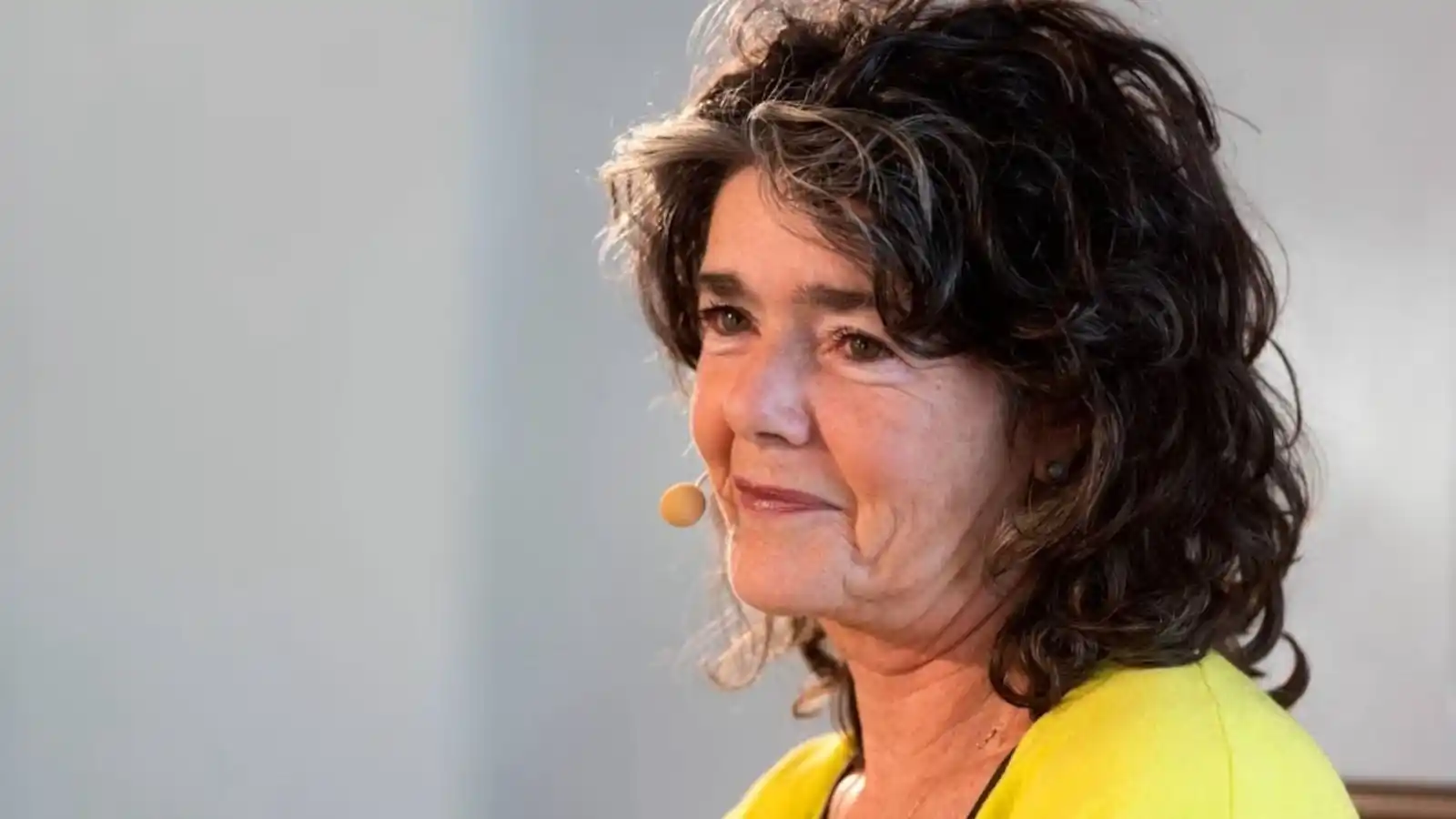 Image from RTL Boulevard: *Peter de Bie in afscheidsinterview: Dieuwertje Blok troostte familie ...