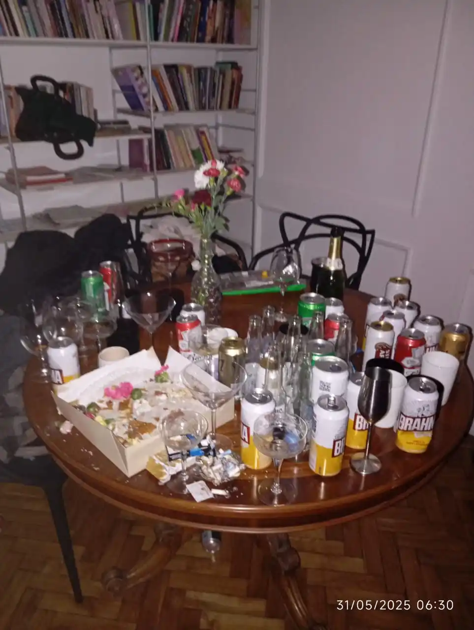 Image from NereidaTV💋: Q asco 🤢 Sofi Finkelstein...