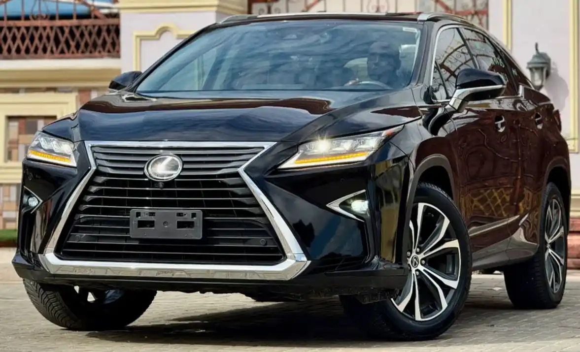 Image from X.O.S Automobiles by Rιchmon∂ ♠︎ 🎯♣️: QUICK SALE‼️ *TOKS 🇺🇸 2018 RX350 FULL OPTION* BLACK INTERIOR • 360° ...
