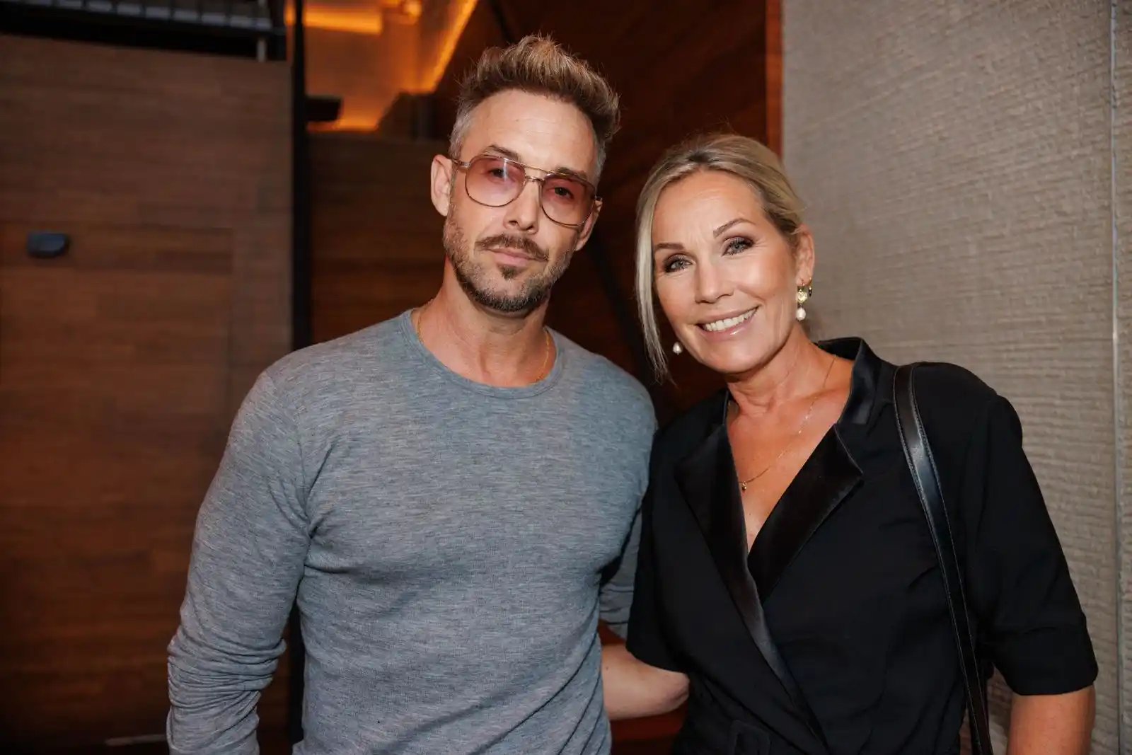 Image from RTL Boulevard: *Relatie Tanja Jess en Charly Luske 'gered' door therapie: 'Kreeg een ...