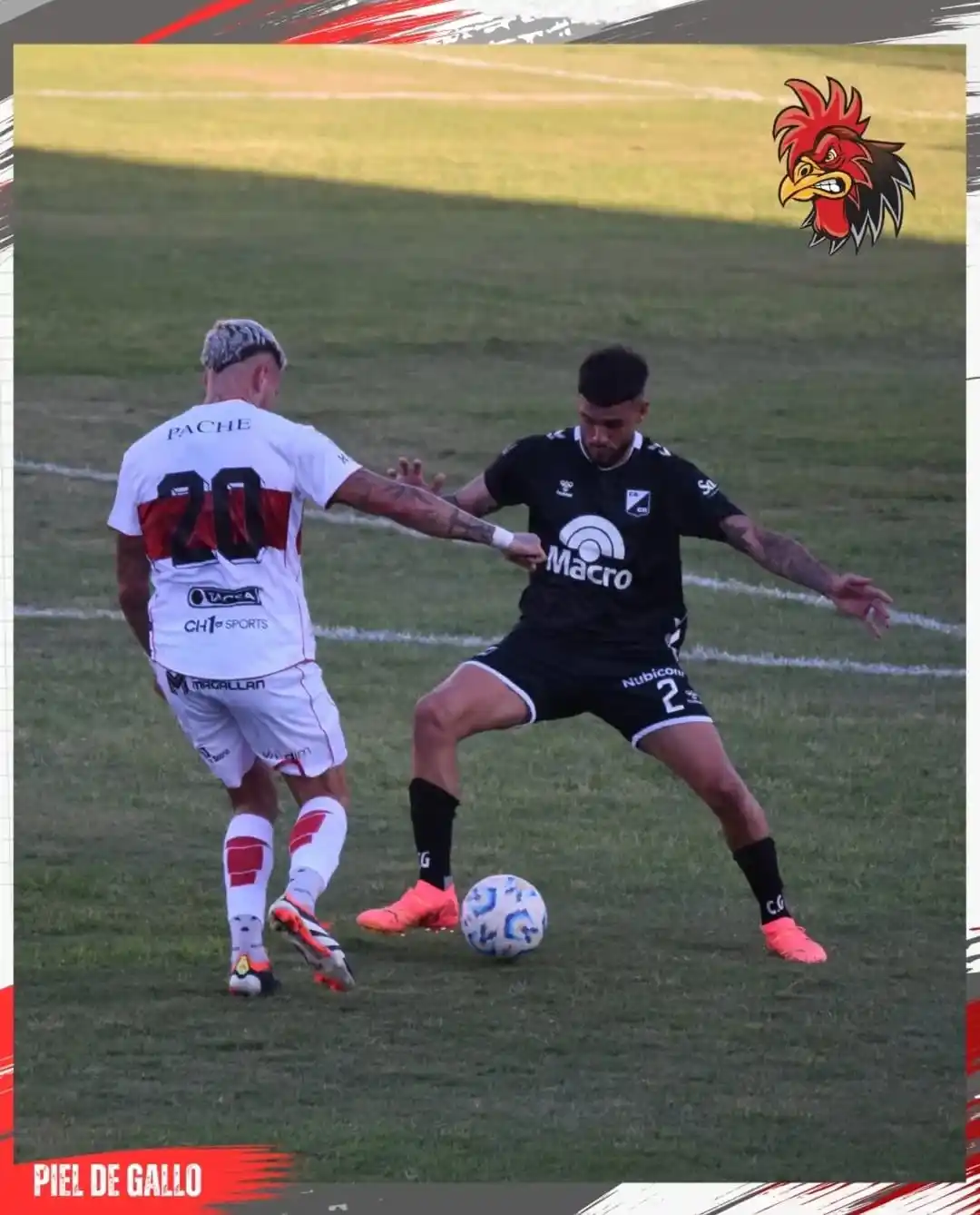 Image from Piel De Gallo: SE FUE REYNAGA . Renzo Reynaga rescindió su contrato y ya no forma par...