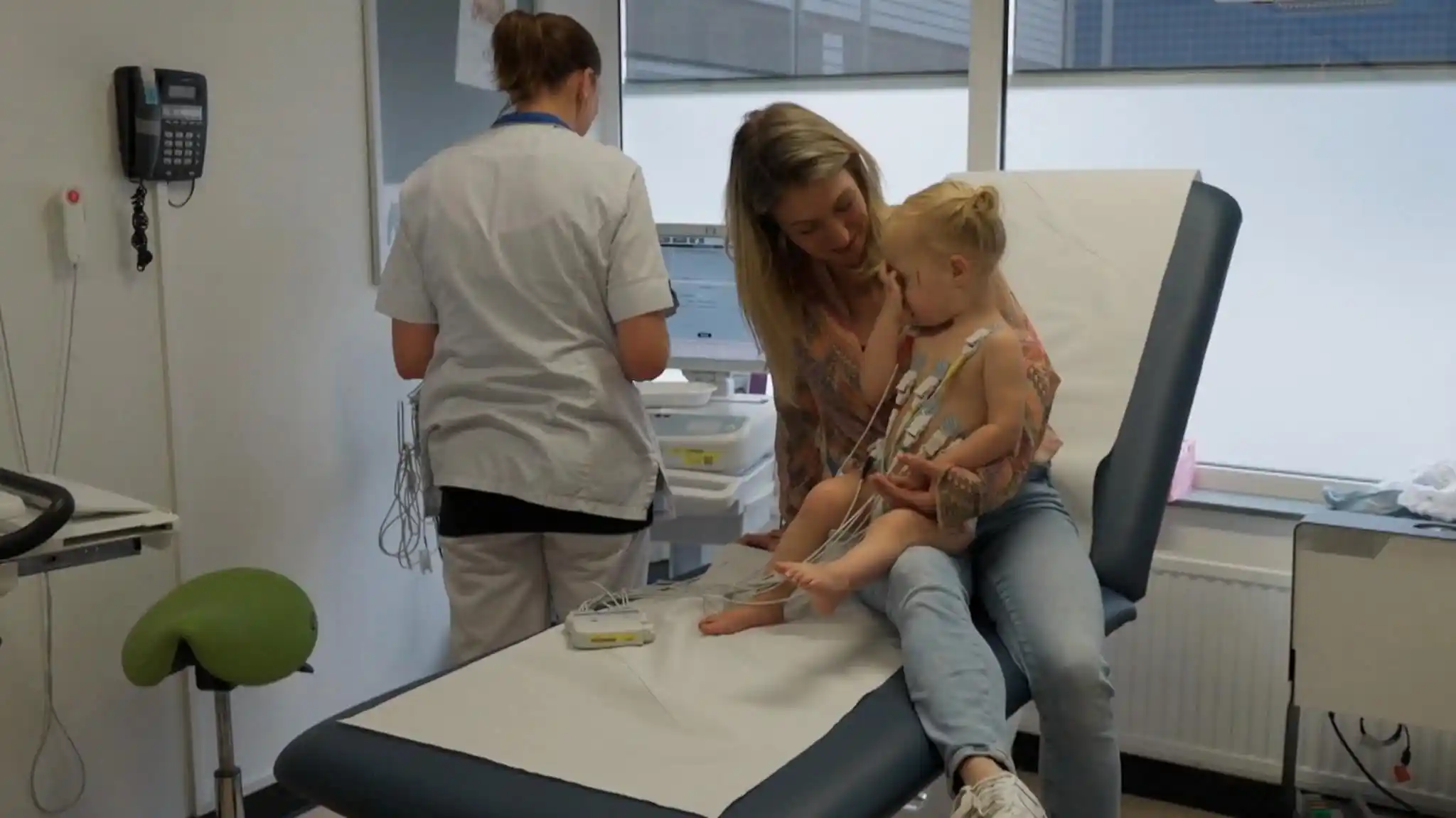 Image from RTL Boulevard: *Tatiana uit Meer dan verwacht deelt goed nieuws na ziekenhuiscontrole...