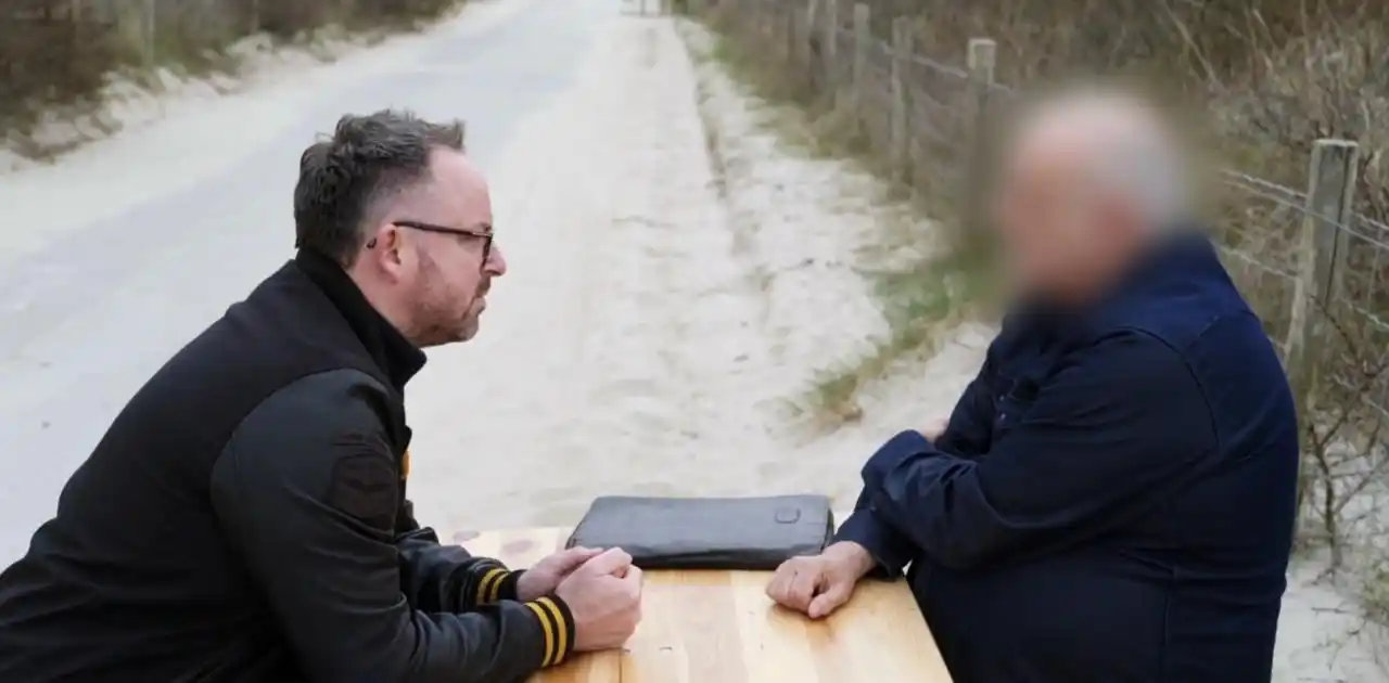 Image from RTL Boulevard: **Thijs Zeeman confronteert meesteroplichter in Zeeman Confronteert: '...