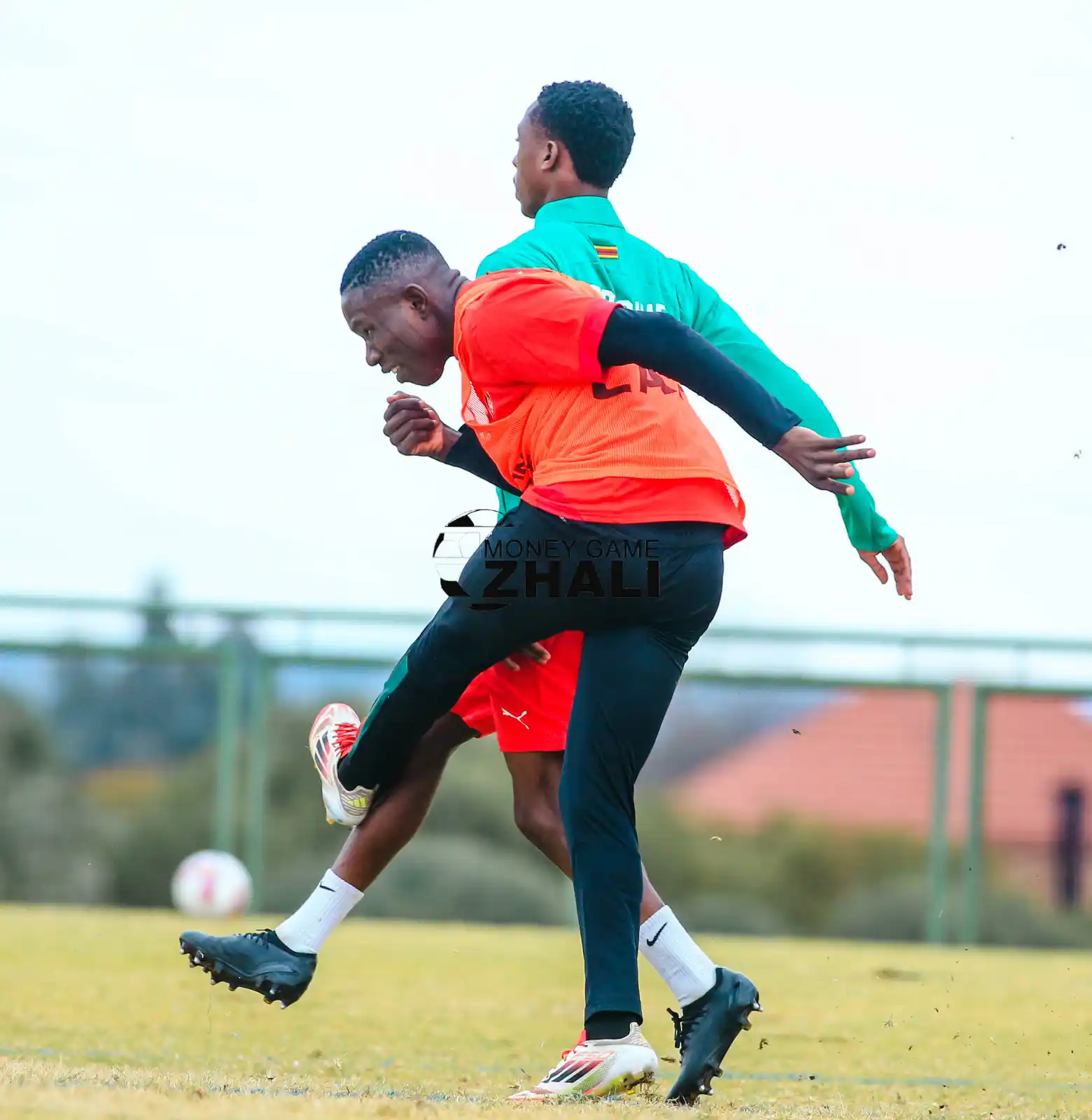 Image from Money Game Zhali: Tinotenda Meke is back in action after missing the second fixture agai...